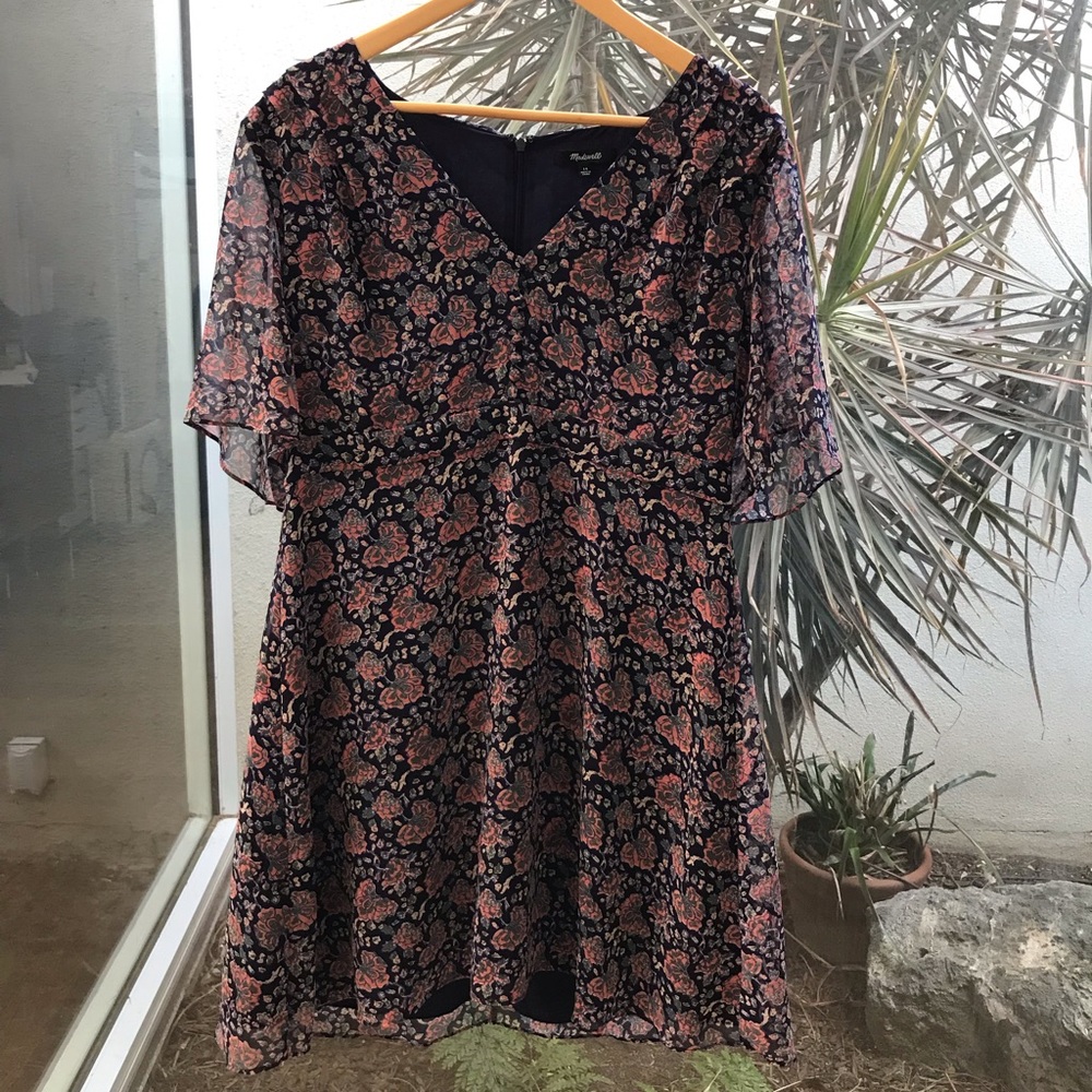 Sweet and Flirty Dress